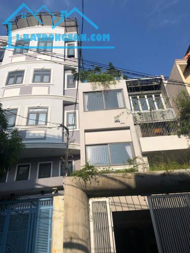 DÒNG TIỀN 100TR/THÁNG - TOÀ CHDV 13 PHÒNG - 164m2 - GIÁP QUẬN 1
