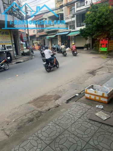 Bán nhà mặt tiền đường số 5, Bình Hưng Hòa, Bình Tân