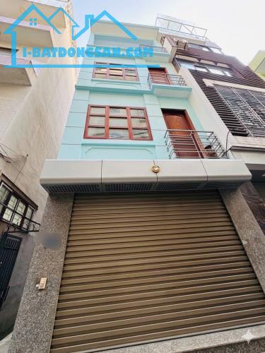 Bán nhà Lô Góc Văn Quán 50m mt4m 4t,ô tô qua nhà,mặt ngõ thông,vừa ở vừa kinh doanh,