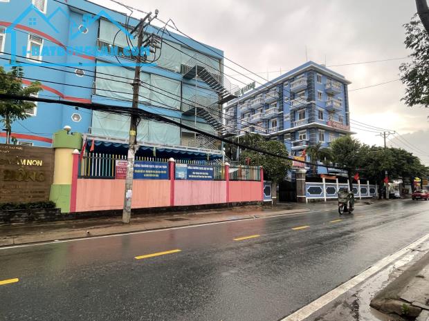 Mặt tiền Đường Linh Đông – Kinh doanh sầm uất – 495m², ngang 15m