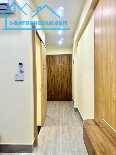 NHỈNH 5 TỶ SỞ HỮU NHÀ NGUYỄN KIỆM – 36 M2 VUÔNG VẮN – 4 PHÒNG NGỦ - HẺM 1 TRỤC 3M