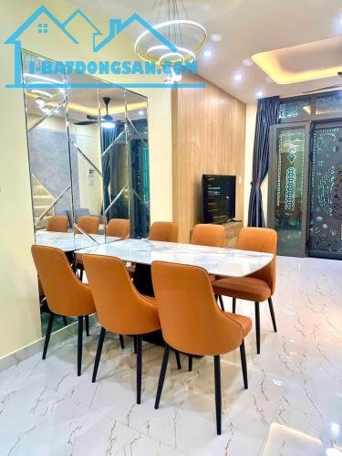 NHỈNH 5 TỶ SỞ HỮU NHÀ NGUYỄN KIỆM – 36 M2 VUÔNG VẮN – 4 PHÒNG NGỦ - HẺM 1 TRỤC 3M