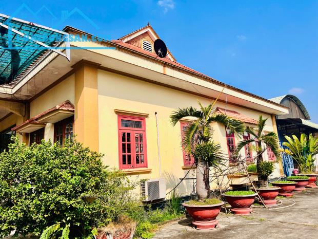 Nhà Xưởng Tân Phú Trung có diện tích 4.400m2