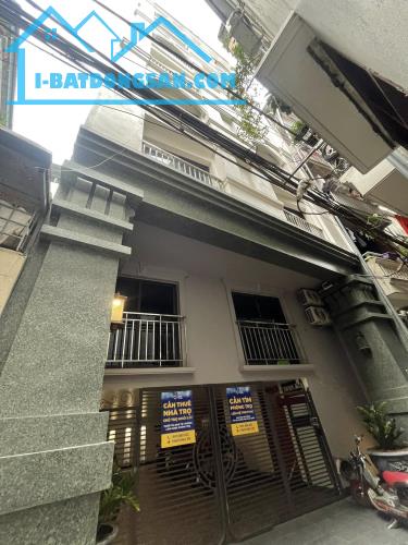 🔅 TÒA APARTMENT NHẬT CHIÊU, TÂY HỒ 120M2 10 TẦNG MT 8M, Ô TÔ, 31 PHÒNG, CHỈ 54 TỶ 🔅