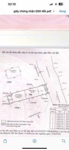 SIÊU PHẨM MẶT TIỀN ĐÔNG HƯNG THUẬN 42 – LÔ ĐẸP HIẾM, GIÁ QUÁ TỐT!