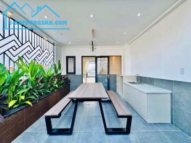 Bán Siêu Phẩm Nhà Phố Có Thang Máy Đường Phạm Văn Chiêu, Phường 09, Quận Gò vấp