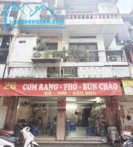 Bán Nhà Mặt Phố Liễu Giai, Ba Đình DT 137m2 x MT rộng:7m. Giá Rẻ.
