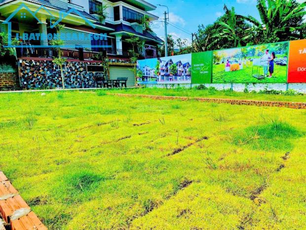 Cần bán gấp lô đất 100m2 thổ cư MT 6m đường trước ôtô tránh phường Tùng Thiện Sơn Tây,