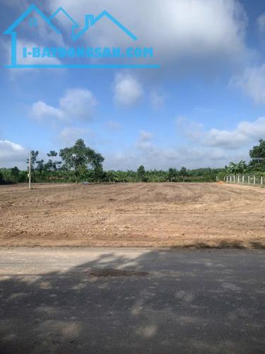 Cần bán lô đất mặt tiền Đường sô 792 - Bến Súc, xã An Phú, Củ Chi