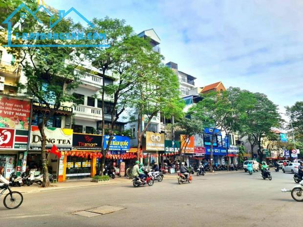 🔅 BÁN NHÀ MẶT PHỐ ĐỘI CẤN, BA ĐÌNH 56M2 5T THANG MÁY MT 4M, GIÁ CHỈ 25.2 TỶ 🔅
