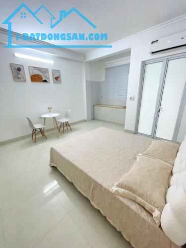 🔅 TÒA CĂN HỘ DỊCH VỤ LÊ ĐỨC THỌ, Ô TÔ ĐỖ CỬA, 77M2 7T MT 4.5M, CHỈ 25.8 TỶ 🔅