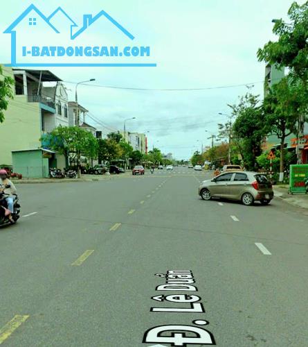 Lô đất đường Lê Duẩn đối diện trường Trần Cao Vân