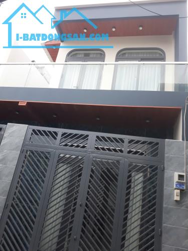 Bán nhà mới 4.3 tỷ, 6m x 9m, 1 lầu, hẻm 5m đường Lê Đình Cẩn, Phường Tân Tạo