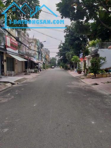 Bán đất 20.6 tỷ, 8.6m x 20m, mặt tiền đường số 7A ,P. Binh Trị Đông B