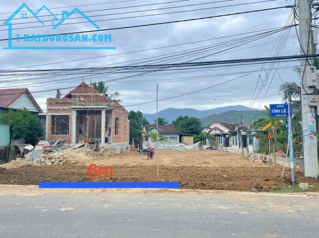 Bán đất mặt tiền Tỉnh Lộ 2 - Diên Thọ - lô góc 2 mặt tiền ngay trung tâm hành chính xã