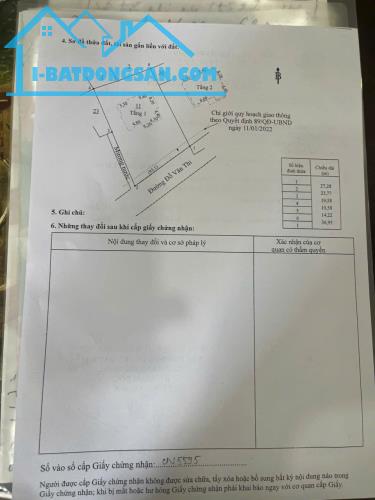Bán biệt thự mặt tiền Đỗ Văn Thi, Hiệp Hoà, Biên Hoà: 25 x 47=1.027m2, giá 75 tỷ