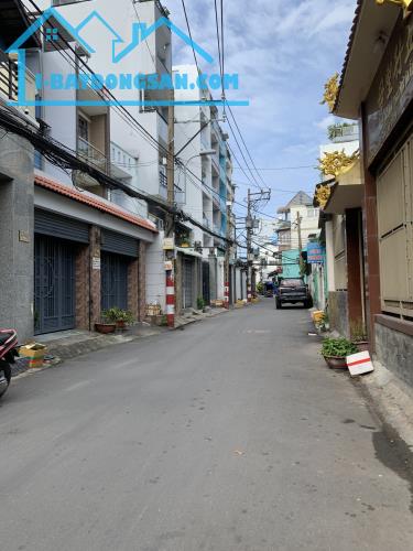 Bán nhà HXH 7m Ni Sư Huỳnh Liên, P10, Tân Bình - DT: (7,5x19m) - giá 16,6 tỷ TL