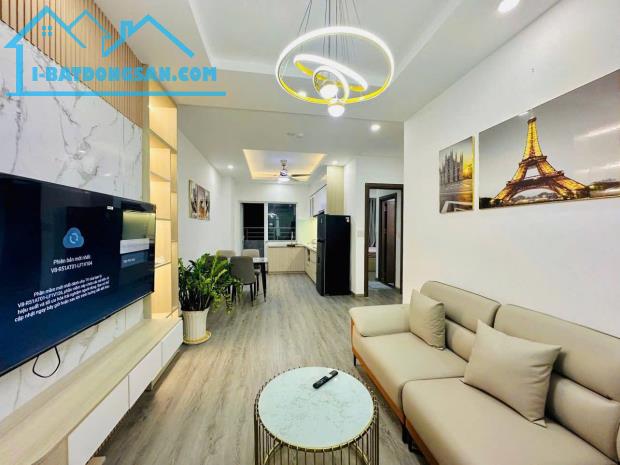 HẠ GIÁ BÁN NHANH TRONG TUẦN CHỈ 3 TỶ, CĂN HỘ KỀ GÓC 3804 TÒA OC1A, VIEW XÉO BIỂN CỰC ĐẸP