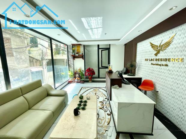 🔅 BÁN TÒA APARTMENT VÕNG THỊ, 265M2 9T MT KHỦNG 16M, Ô TÔ, SÁT HỒ, 32 CĂN HỘ 🔅