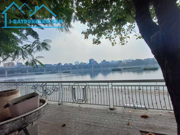 🔅 BÁN NHÀ MẶT PHỐ MAI ANH TUẤN, MẶT HỒ HOÀNG CẦU 100M2 9T THANG MÁY MT 6.5M 🔅