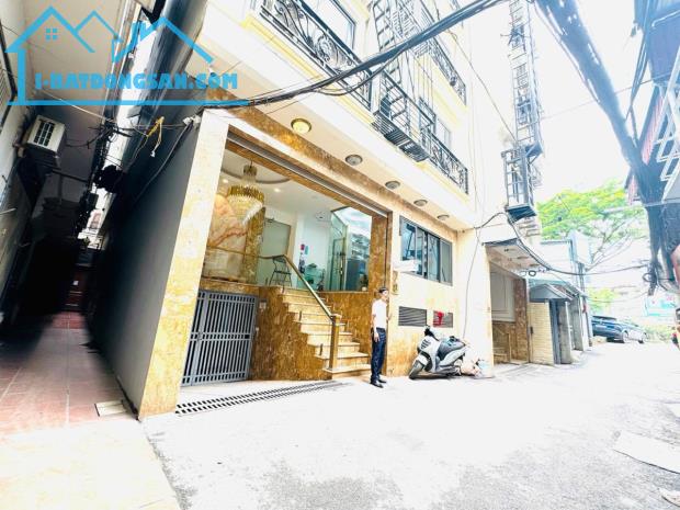 🔅 BÁN TÒA APARTMENT, CHDV VÕ CHÍ CÔNG, 176M2 9T MT 8M, Ô TÔ, SÁT PHỐ, 75 PHÒNG 🔅