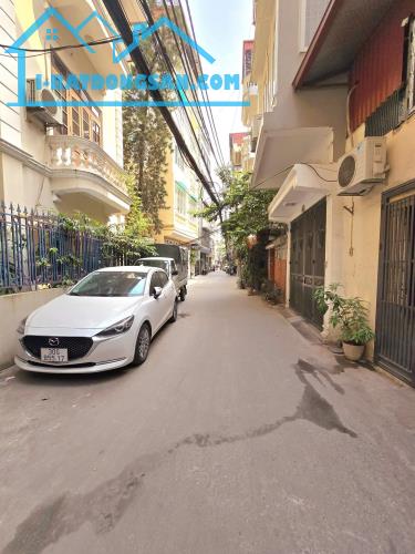 🔅 BÁN NHÀ PHÂN LÔ ĐẦU PHỐ VIP THÁI HÀ, 2 MẶT TIỀN ĐỀU NGÕ Ô TÔ, 86M2 3T MT 5M 🔅