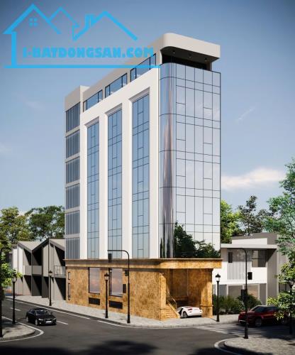 💥 TÒA VĂN PHÒNG MẶT PHỐ QUANG TRUNG, HÀ ĐÔNG 146M2 9 T TẦNG MT 6M, CHỈ 75 TỶ 💥