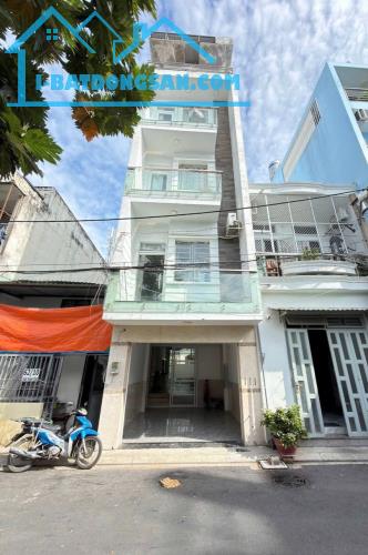Bán Nhà Mặt Tiền Kinh Doanh Đường Trần Thánh Tông, Phường 15, Quận Tân Bình