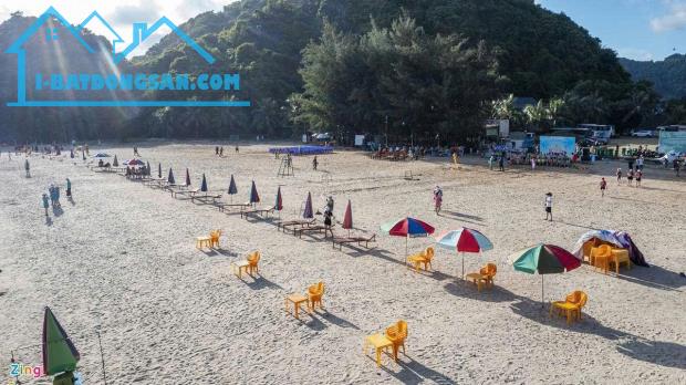 Cần bán khu đấtđường Tùng Thu, DT 8,192,000 m Giá 430 tỷ Cát Bà ·HP