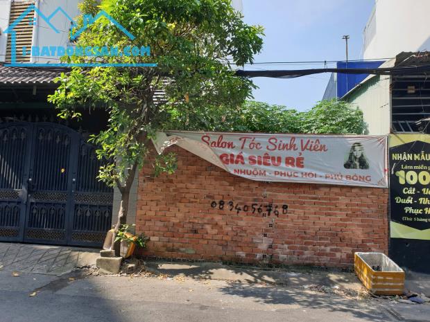 TÂN BÌNH, BÁN ĐẤT HẺM 87 NGUYỄN SỸ SÁCH P15 DT 4.9x20m