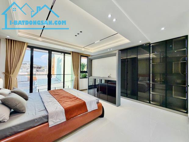Bán Siêu Phẩm Nhà Phố Thiết Kế Đẹp Ngang 5M Đường số 14, Phường 08, Quận Gò vấp