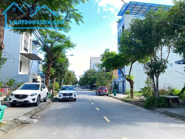 🌏 Cặp đất siêu đẹp để xây căn hộ. 2 mặt tiền trước sau, 2 đường 7.5m. Đảo 2, Hòa Xuân 💎
