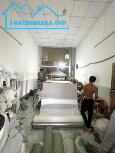 NHÀ HẺM XE TẢI THÔNG NGAY PHẠM ĐĂNG GIẢNG - CHO THUÊ 7TR/THÁNG - 72M2 - 4x18. CHỈ 5 TỶ XÍU