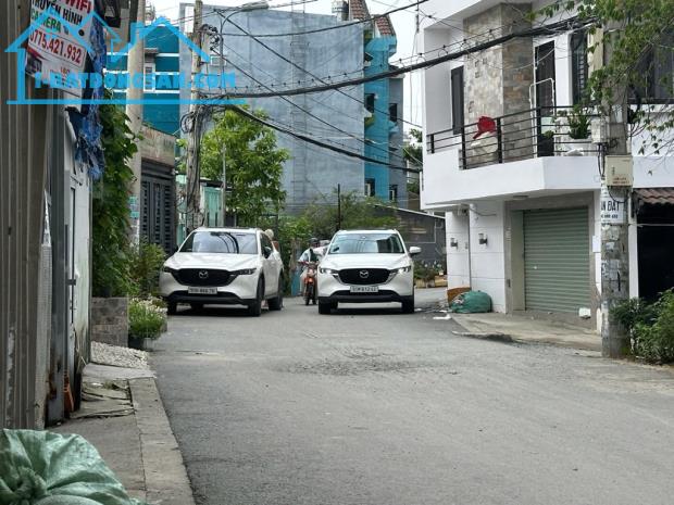 Bán lô đất đẹp nở hậu Mặt tiền hẻm 7m Lê Văn Lương Nhà Bè ngay Cầu Long kiển 175m², 5.9 tỷ
