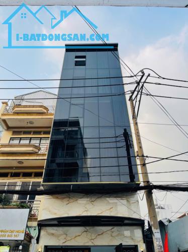 Bán Toà Nhà CHDV Mặt Tiền Đường số 15, Phường 11, Quận Gò vấp, Hồ chí Minh