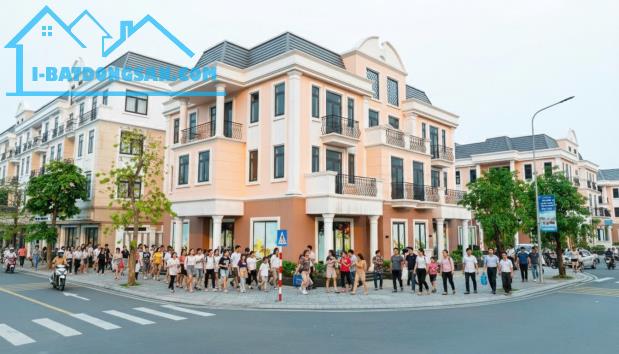 💎 SHOPHOUSE LÔ GÓC VINHOMES QUẢNG TRỊ - CHỈ 3 TỶ SỞ HỮU NGAY GÀ ĐẺ TRỨNG VÀNG