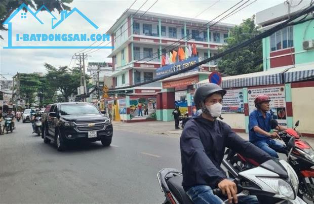 Bán nhà hẻm xe hơi Lê Đức Thọ, gần Nguyễn Oanh, 72M2, 6.2 tỷ TL
