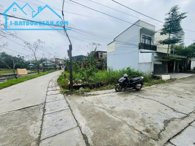 🔥 BÁN ĐẤT FULL THỔ CƯ – KIỆT Ô TÔ TRÁNH – DƯƠNG THIỆU TƯỚC, TP HUẾ 🔥 📐 Diện tích: 100m