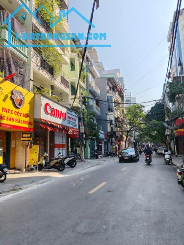 Mặt Phố Nguyễn Ngọc Nại 45m 4t mt4m Kinh doanh bất chấp nhiều loại hình