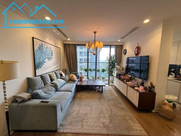Chung cư Hateco Hoàng Mai - 110m2 - 3 ngủ - ba bước ra công viên yên sở nhỉnh 7 tỷ