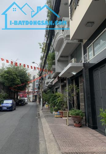 Chính chủ gửi bán nhà MTNB 8m khu Bàu Cát, Tân Bình - 4x20m - 2 tầng - Giá 11,9 tỷ TL