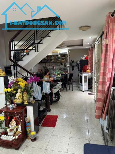 Bán gấp nhà 5 tầng lô góc 2 mặt hẻm ô tô Bàu Cát, khu sầm uất, dân trí cao, nhỉn 10 tỷ.