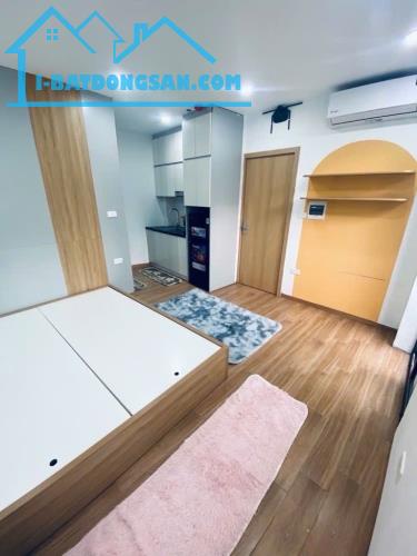 PHÁO ĐÀI LÁNG – CĂN HỘ 7 TẦNG THANG MÁY -DT46M2 -MT5M:GIÁ CHỈ 14.3 TỶ