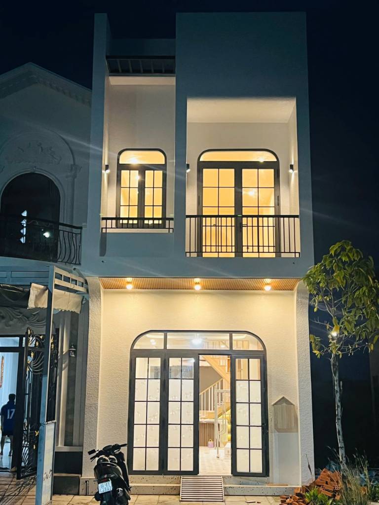 Bán nhà Khu đô thị Tây Bắc, Rạch Gía, Kiên Giang, đã hoàn thiện, diện tích 90m2, giá 3,35 tỷ