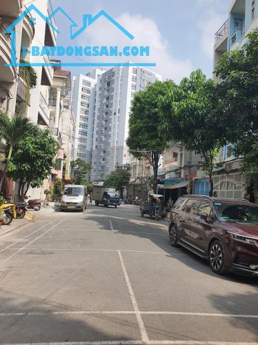 Hẻm Nhựa 12m có lề Âu Cơ Hàng Xóm Bàu Cát Tân Bình 60 m2 Ngang 4.5m 4Tầng Sổ A4 Chỉ 12.4tỷ