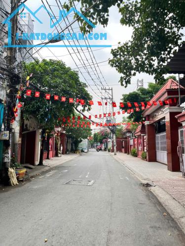 Nhà mặt tiền Tân Thới Nhất 06 – 5 lầu – Thang Máy – chỉ 12.5 tỷ – Tân Thới Nhất, Quận 12
