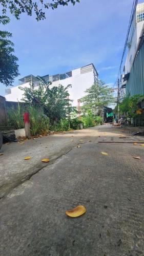 Bán lô đất đẹp 102m² (5x22) vuông vức hẻm xe hơi Huỳnh Tấn Phát, Nhà Bè – 102m² chỉ 4.1 tỷ