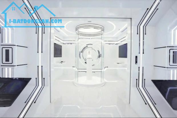 Chính chủ bán toà văn phòng đẳng cấp phố Mai Hắc Đế 175m2x11T
