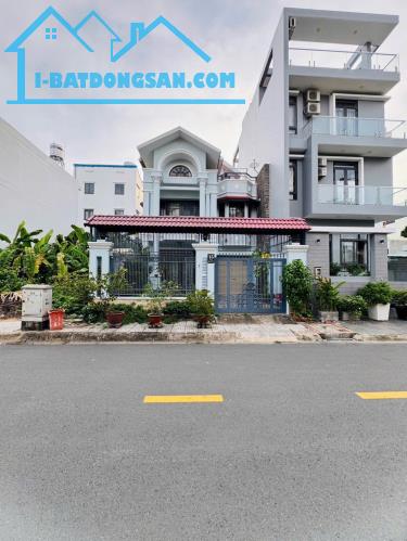 Bán Nhà 3 Tầng 145m2 (8mx18m) KDC Văn Minh-Cách Sông Giồng 70m-Giá Chỉ 34 Tỷ TL