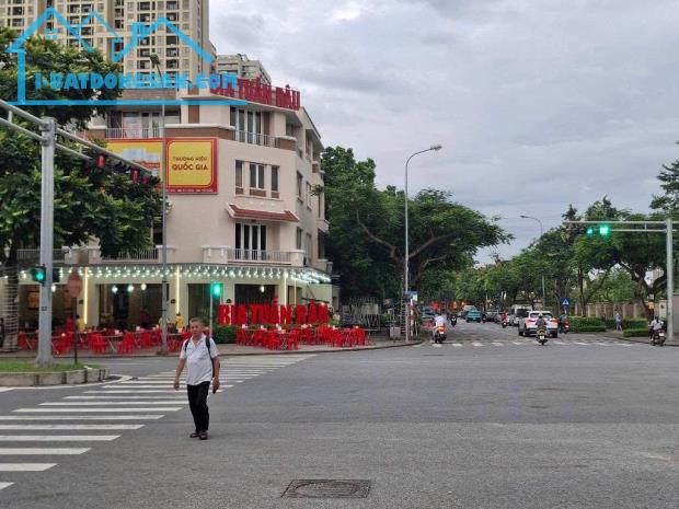 Biệt Thự Thô An Hưng 240m mt12m 4 tầng, đẳng cấp an sinh bậc nhất Hà Đông